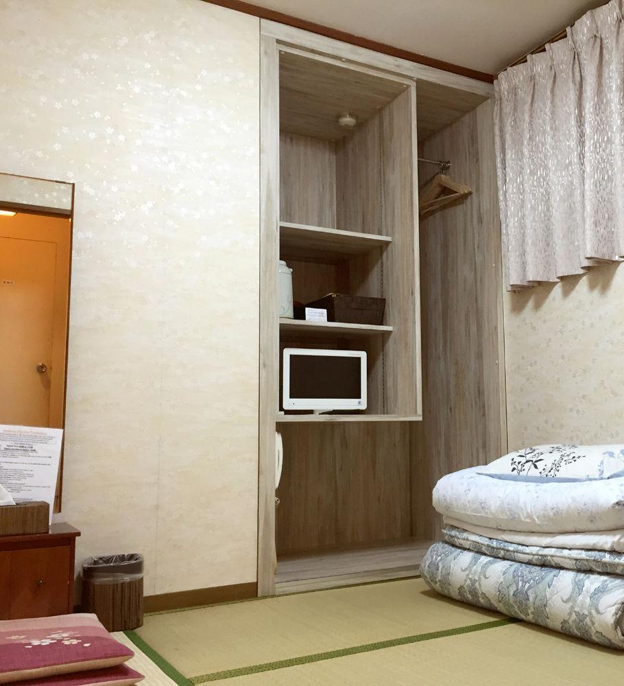 Ryokan Asakusa Toukaisou Präfektur Tokio