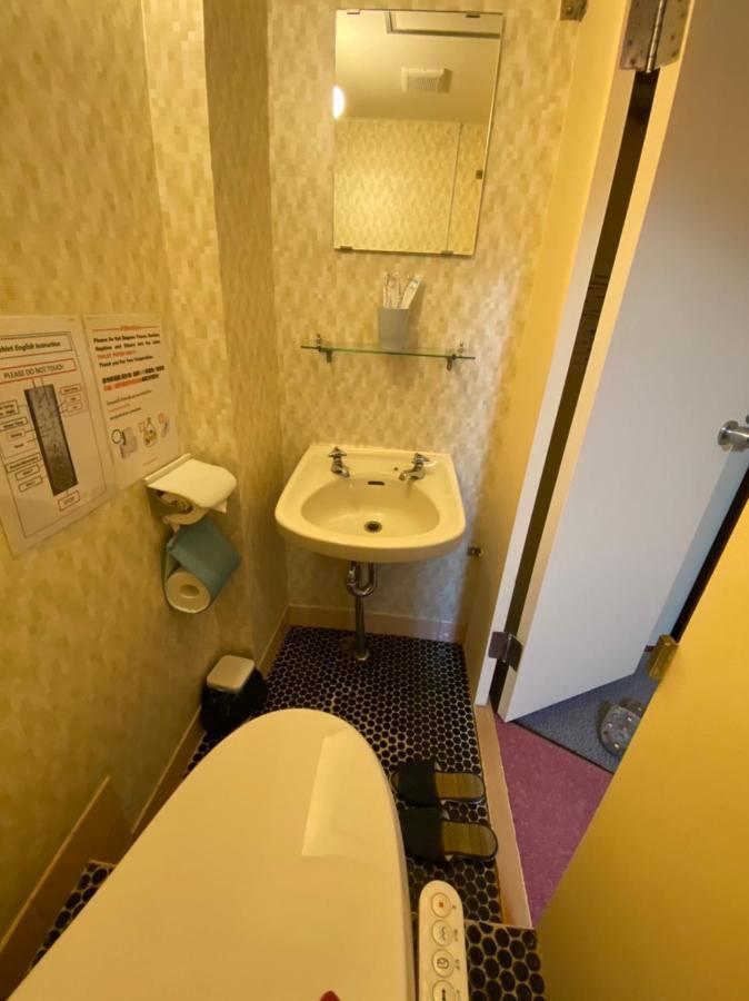 Ryokan Asakusa Toukaisou Präfektur Tokio