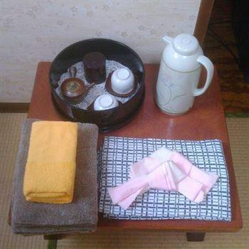 Asakusa Toukaisou Ryokan Tokio
